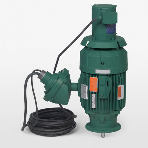 浸没电机 - SUM series - ABB Motors Drives and Power Electronics - 异步 / 三相 / 460 V