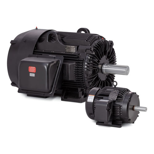 重型电机 - CXT series - ABB Motors Drives and Power Electronics - 感应 / 三相 / 460 V