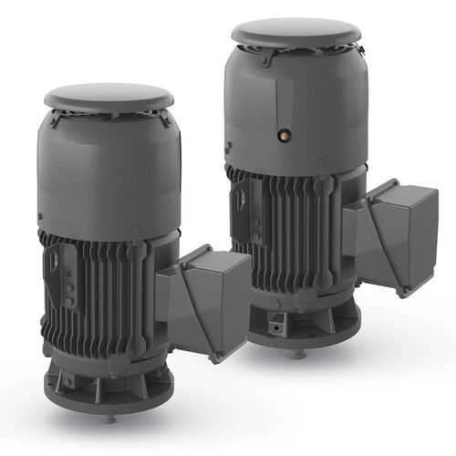 泵用电机 - LP100 - ABB Motors Drives and Power Electronics - 异步 / 三相 / 460 V