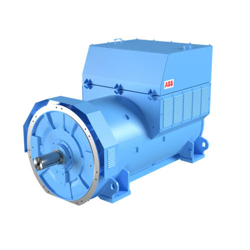 数据中心交流发电机 - NMG series - ABB Motors Drives and Power Electronics - 三相 / 4极 / IP23