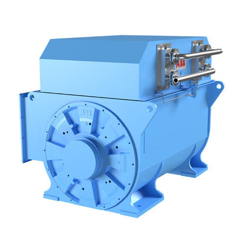 三相交流发电机 - HS PMG - ABB Motors Drives and Power Electronics - 永磁 / 6极 / 8极