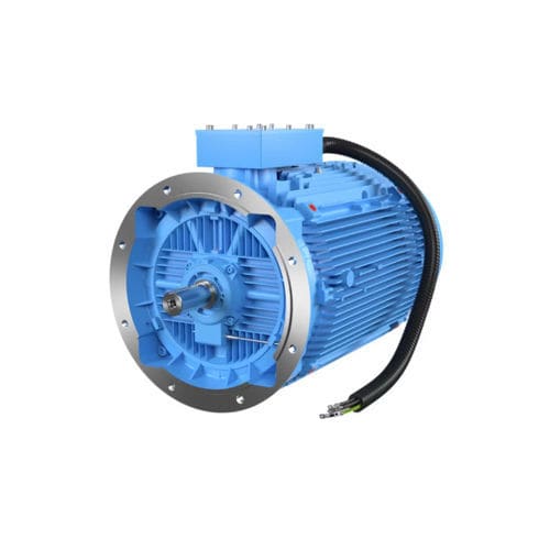 排烟电机 - F series - ABB Motors Drives and Power Electronics - 交流 / 感应 / 380V