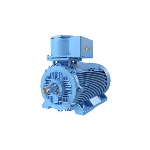 防火电机 - M3 series - ABB Motors Drives and Power Electronics - 异步 / 三相 / 2300V
