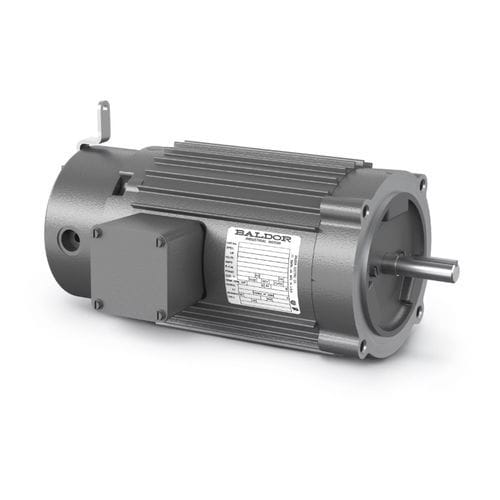 异步制动电动机 - VRBM series - ABB Motors Drives and Power Electronics - 交流 / 460 V / 380V