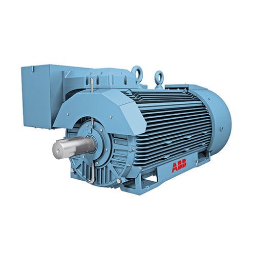 交流电机 - MG-1  - ABB Motors Drives and Power Electronics - 460 V / 2300V / 4000