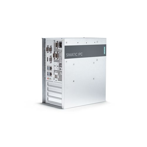 箱式电脑 - SIMATIC IPC527G - Siemens PC-based Industrial Automation - 台式 / Intel® Core i5 / 第六代 Intel® Core™