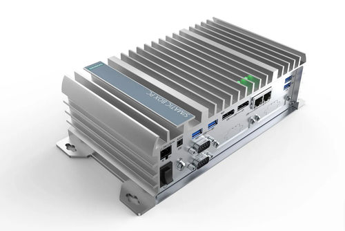 箱式电脑 - SIMATIC IPC327G - Siemens PC-based Industrial Automation - Intel® Atom x6413E / Intel Atom 四核 / DisplayPort