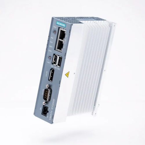 通信网关 - SIMATIC IOT2050  - Siemens PC-based Industrial Automation - IoT Edge / 串行