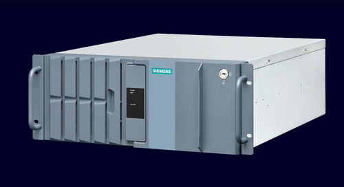 服务器电脑 - SIMATIC IPC1047E - Siemens PC-based Industrial Automation - IA推理 / 机架式 / Intel® Xeon