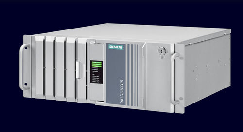 GPU电脑 - SIMATIC IPC RW-545A - Siemens PC-based Industrial Automation - 机架式 / 第十二代Intel® Core™ / DDR5 SDRAM