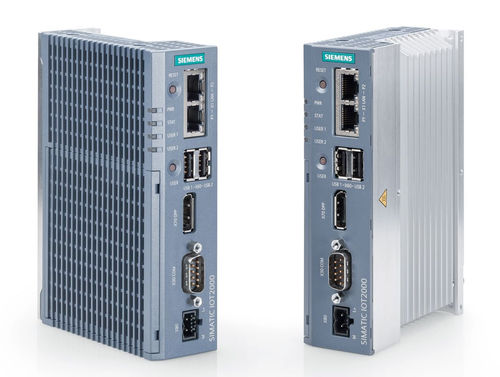 通信网关 - SIMATIC IOT2000 - Siemens PC-based Industrial Automation - 工业 / IoT / 以太网