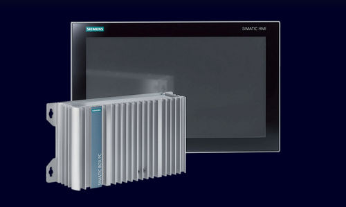液晶工业平板电脑 - SIMATIC IPC377G - Siemens PC-based Industrial Automation - 15" / 19" / 12"