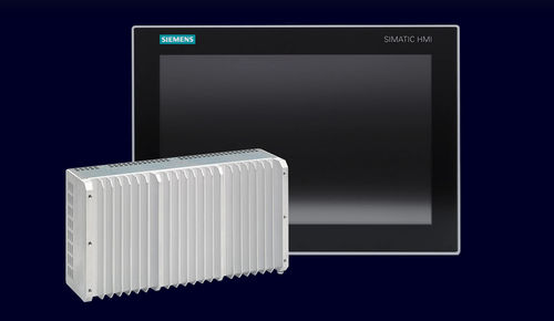 液晶工业平板电脑 - SIMATIC IPC PX-32A - Siemens PC-based Industrial Automation - 宽屏 / 触摸屏 / 15"