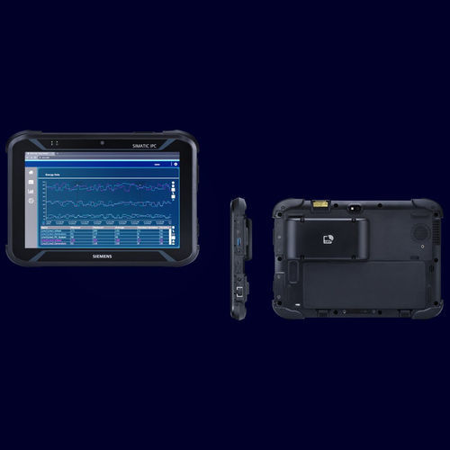 PC平板电脑 - SIMATIC IPC MD-34A - Siemens PC-based Industrial Automation - 10.1" / Intel® Core i5 / 8 GB