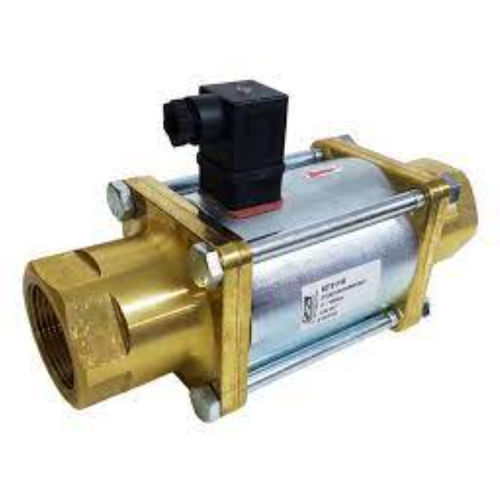 直动式电磁阀 - 28 series - LGM ENGINEERING - 双通 / NF / NO