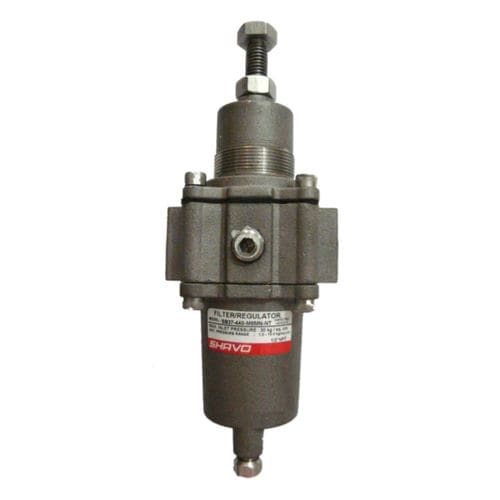 空气过滤器调节器 - SB37 - LGM ENGINEERING - 医疗应用 / 食品工业 / 工艺流程