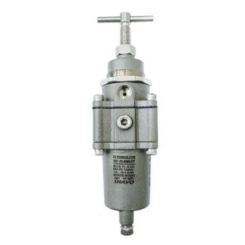 空气过滤器调节器 - SB37 - LGM ENGINEERING - 医疗应用 / 食品工业 / 化学应用