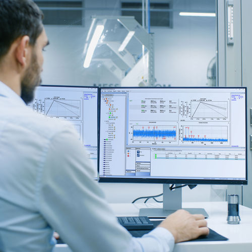材料数据管理软件 - Ultranalysis® Suite 3 - SDT Ultrasound - 资产管理 / 操作管理 / 用于报告管理