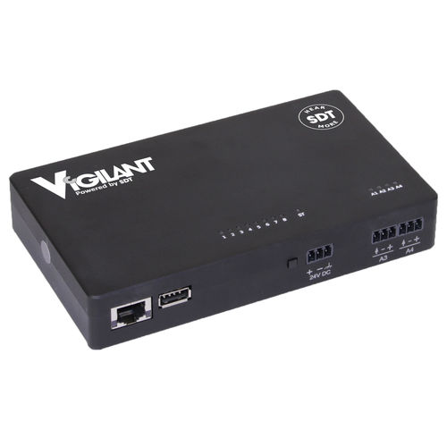 远距离监控系统 - Vigilant - SDT Ultrasound - 震动 / 机器状态 / 温度