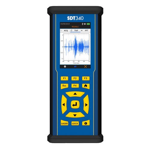轴承状态监测检测仪 - SDT340 - SDT Ultrasound