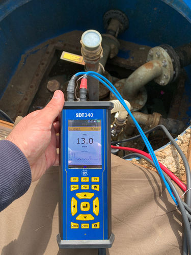 测试控制系统 - SDT340 TankTest - SDT Ultrasound - 地下储罐泄漏 / 罐用