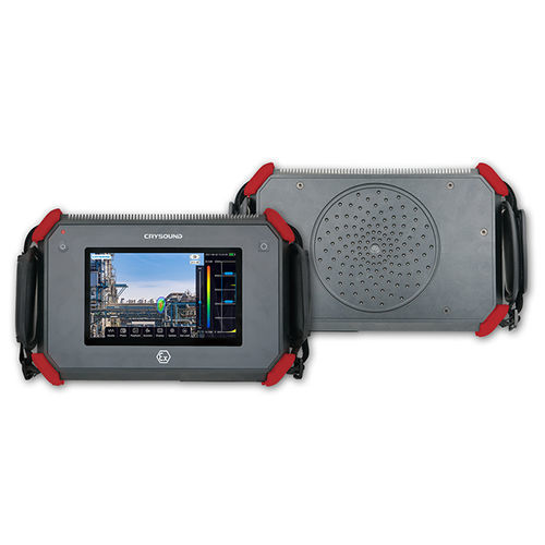 声音成像仪 - CRY2600 Series - SDT Ultrasound - 工业 / 用于部分卸载定位 / 用于检测气体泄漏