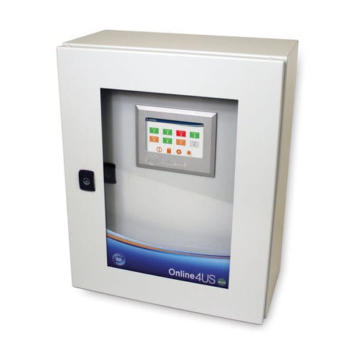 远距离监控系统 - Online4US - SDT Ultrasound - 震动 / 机器状态 / 加工