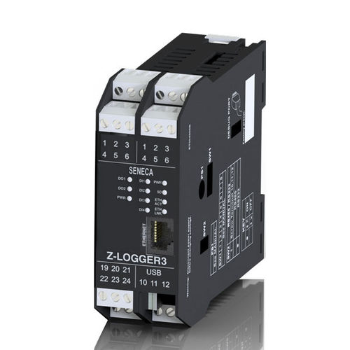 无线型数据记录仪 - Z-LOGGER3 - SENECA | AUTOMATION INTERFACES - 以太网 / MODBUS / 无显示