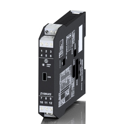 电压/电流变换器 - Z109UI2-1 - SENECA | AUTOMATION INTERFACES - USB / 电镀