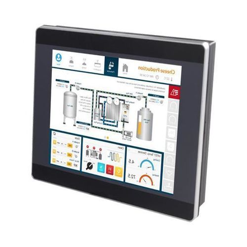 电阻式触摸屏HMI - VISUAL11E - SENECA | AUTOMATION INTERFACES - 面板式 / 1024 x 768 / RISC