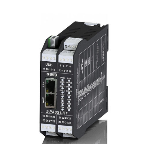 USB设备服务器 - Z-PASS1-RT - SENECA | AUTOMATION INTERFACES - LAN / ModBUS RTU / RS-422