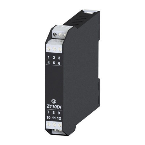 电镀隔离器 - Z110DI - SENECA | AUTOMATION INTERFACES - 4-20mA / 电流 / 回路供电