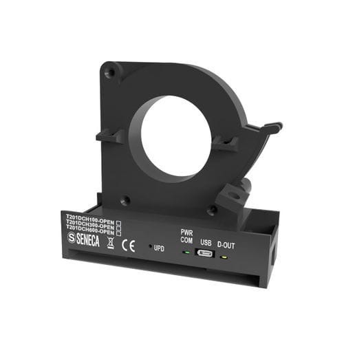 数字电流互感器 - T201DCH300-OPEN - SENECA | AUTOMATION INTERFACES - DIN导轨 / 直流 / 交流
