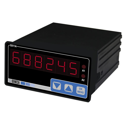 工艺流程指示器 - S311A series - SENECA | AUTOMATION INTERFACES - 通用 / LED显示 / LED式
