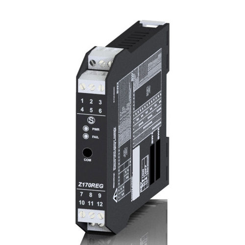 模拟变换器 - Z170REG-1  - SENECA | AUTOMATION INTERFACES - 信号 / 通用 / DIN导轨