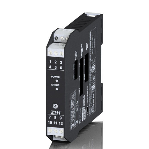 频率/电压隔离变送器 - Z111 - SENECA | AUTOMATION INTERFACES - 信号 / 频率 / TTL