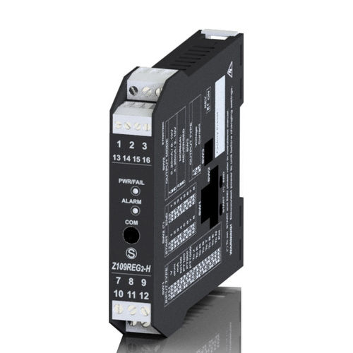 模拟变换器 - Z109REG2-H - SENECA | AUTOMATION INTERFACES - 数字 / 通用 / 可编程