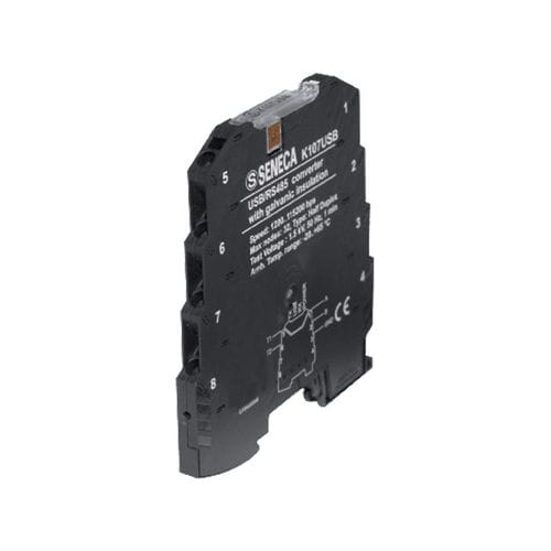 串行USB 转换器 - K107USB - SENECA | AUTOMATION INTERFACES - RS-485 / 工业 / 绝缘
