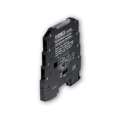 信号变换器 - K107B  - SENECA | AUTOMATION INTERFACES - RS-232 / RS-485 / 绝缘