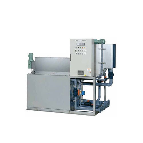 螺旋式压滤机 - MD series - TSURUMI MANUFACTURING CO., LTD. - 自动 / 用于污水处理