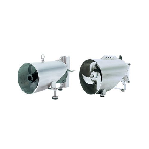 浸没式增氧机/搅拌机 - MRL series - TSURUMI MANUFACTURING CO., LTD. - 用于水处理