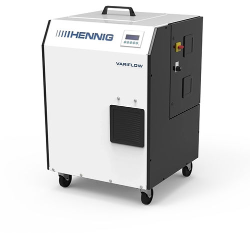 刀具冷却系统 - VariFlow Gen4 - Hennig - 高压
