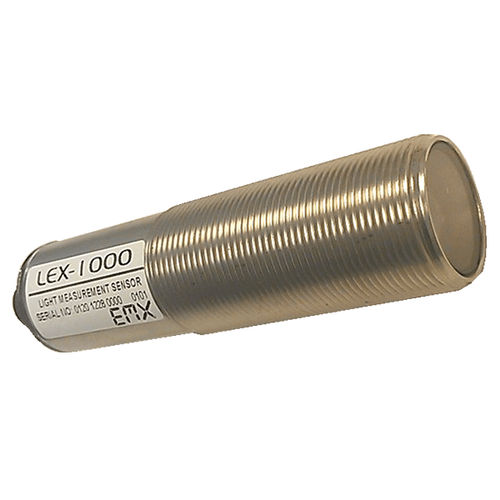 可见光光传感器 - LEX-1000 - EMX Industries Inc. - LED式 / 模拟 / USB