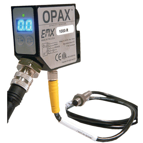 LED光源浊度仪 - OPAX-1000 - EMX Industries Inc.