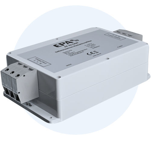 吸收过滤器 - AF-DSR - EPA GmbH