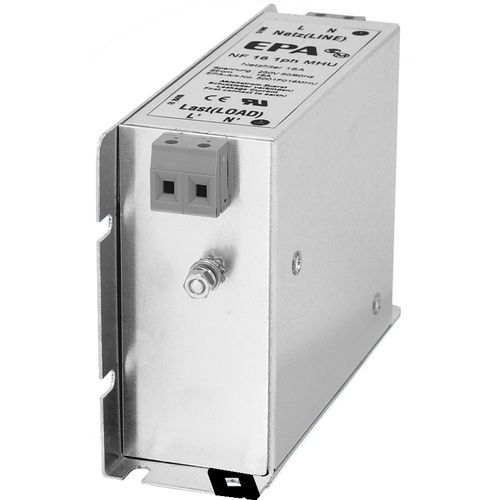 高通滤波器 - NF-1ph-MHU  - EPA GmbH - 被动 / RFI / 交流