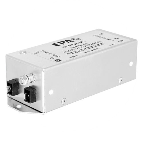 低通滤波器 - NF-1ph-ST1  - EPA GmbH - 被动 / RFI / 紧凑型
