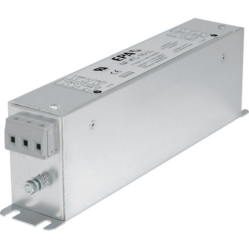 低通滤波器 - NF-KC-LL  - EPA GmbH - 被动 / RFI / 交流