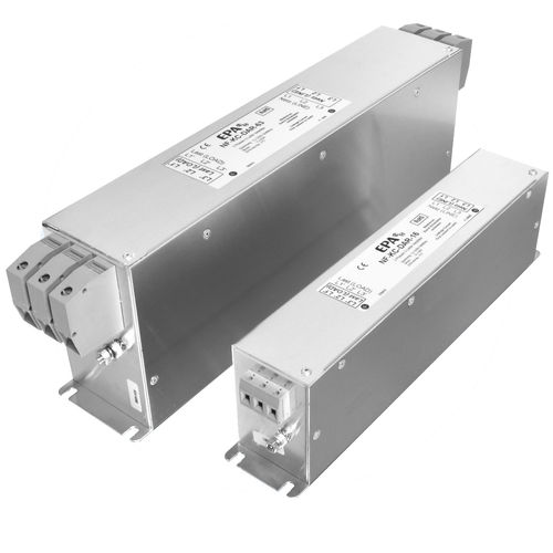 低通滤波器 - NF-KC-DAR  - EPA GmbH - 被动 / RFI / 交流
