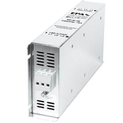 低通滤波器 - NF-R-HV  - EPA GmbH - 被动 / RFI / 交流